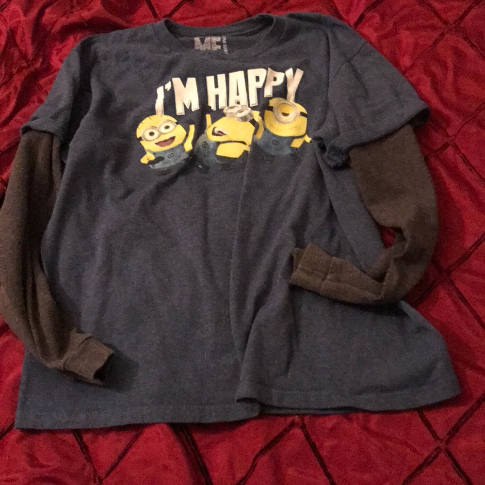 Long sleeve shirt